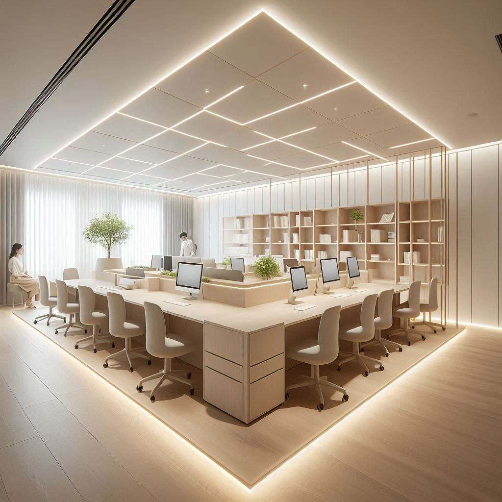 工位临时调整期间销售团队如何判断写字楼办公企业现金流压力已经恢复稳定